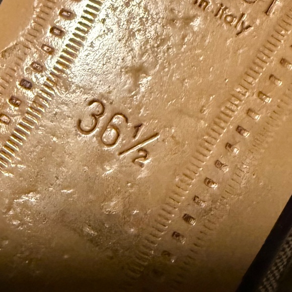 Women's Gucci Jordaan loafer - Picture 4 of 5